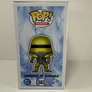 Funko Pop! Hammer of Boravia